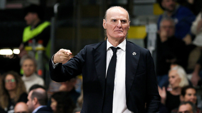 Surovi Duško Ivanović: Oštre kritike nakon poraza od Crvene zvezde (VIDEO)