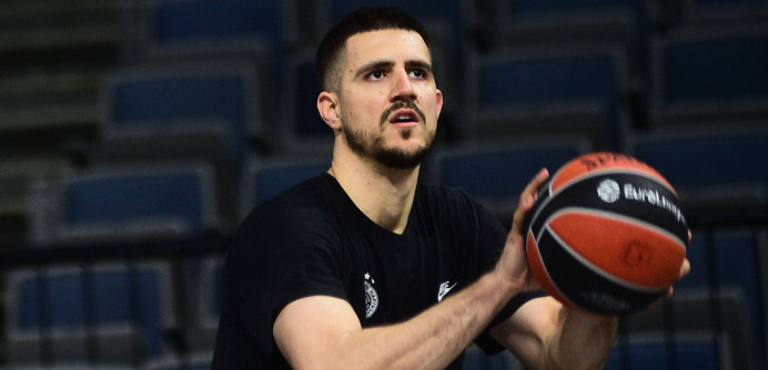 Katastrofa za Partizan: Poznata težina povrede Vanje Marinkovića, nije dobro