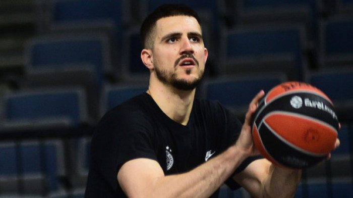 Katastrofa za Partizan: Poznata težina povrede Vanje Marinkovića, nije dobro