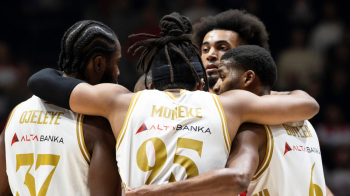 Crveno-beli uglas: Bitna je pobeda, svi smo podređeni samo jednom cilju