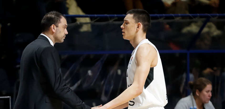 Poznato koji tandem srpskih košarkaša pojačava crno-bele