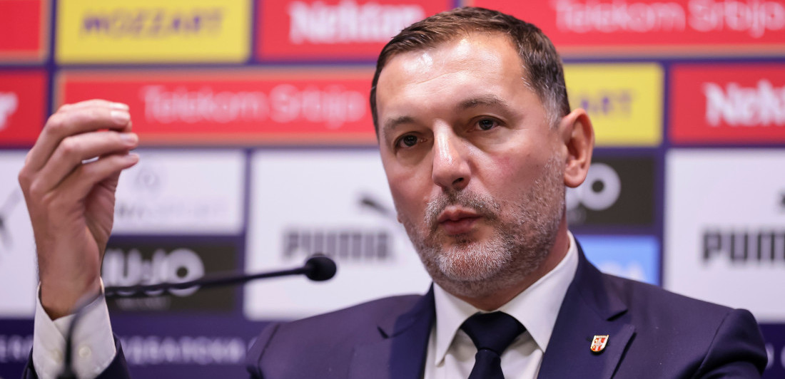 Radujko brutalno iskren o srpskom fudbalu: Zvezda drži lampu, moramo da se menjamo