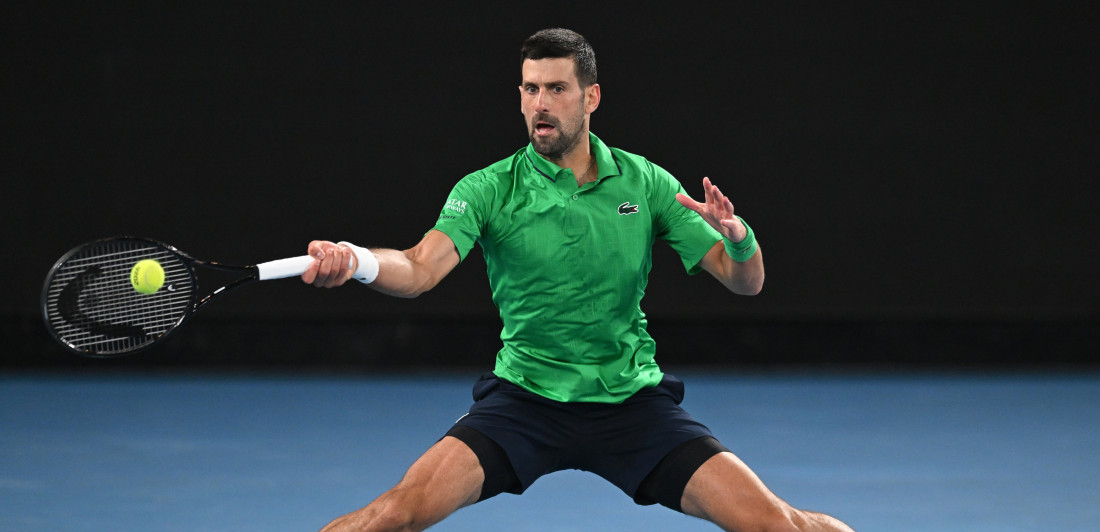 Đoković slomio otpor Holanđanina: Novak preko Van de Zandšhulpa do osmine finala Australijan opena
