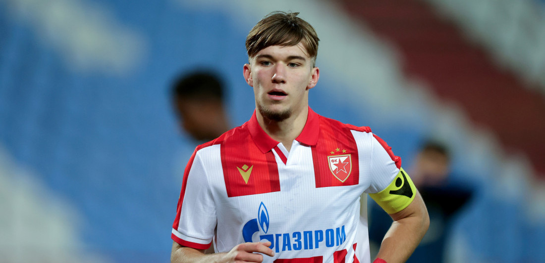 Zvezdina zlatna koka: Evo kako je Vasilije Kostov postao igrač od 20.000.000 evra (VIDEO)