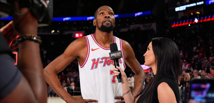 Skandal potresa NBA ligu! Durent brutalno izvređao navijača: Debelo go*no, pazi šta pričaš...