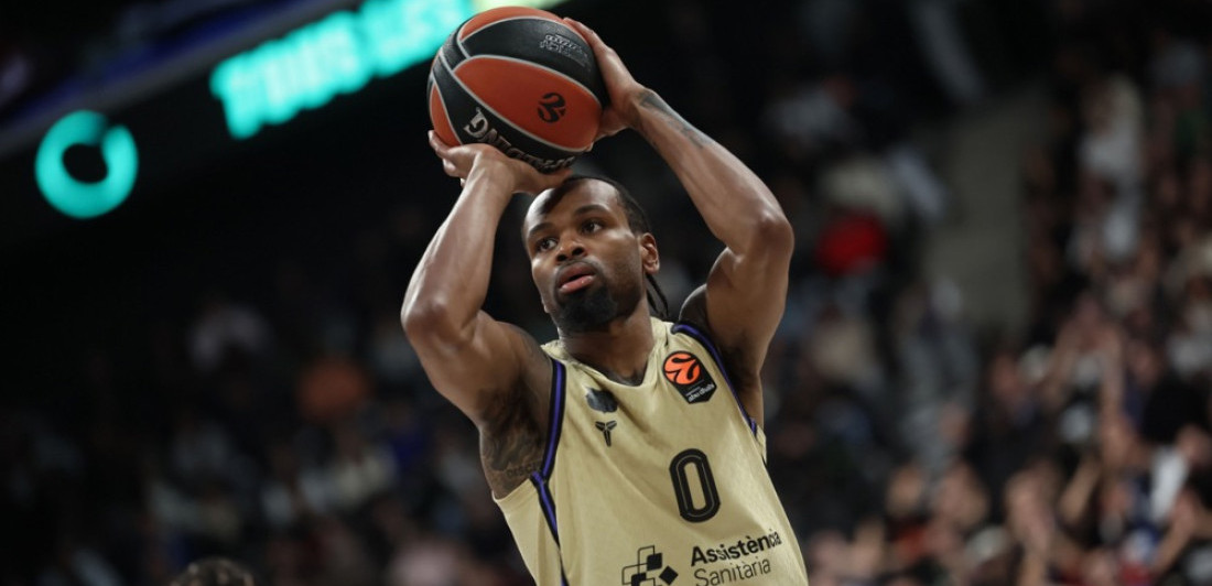 Peta recka za Amerikanca: Kevin Panter MVP kola u Evroligi