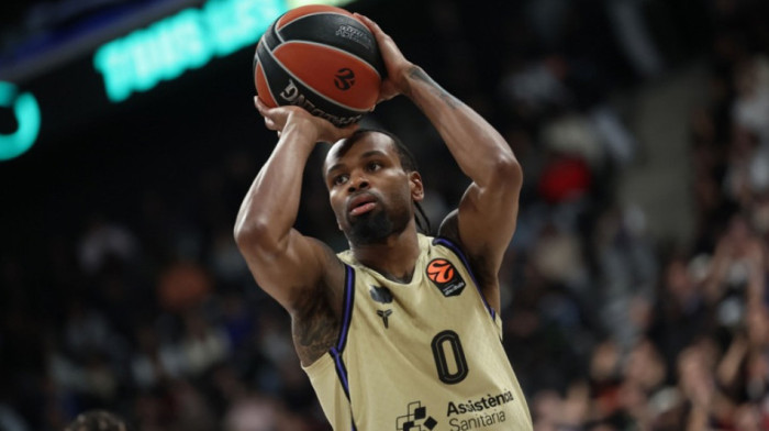 Peta recka za Amerikanca: Kevin Panter MVP kola u Evroligi