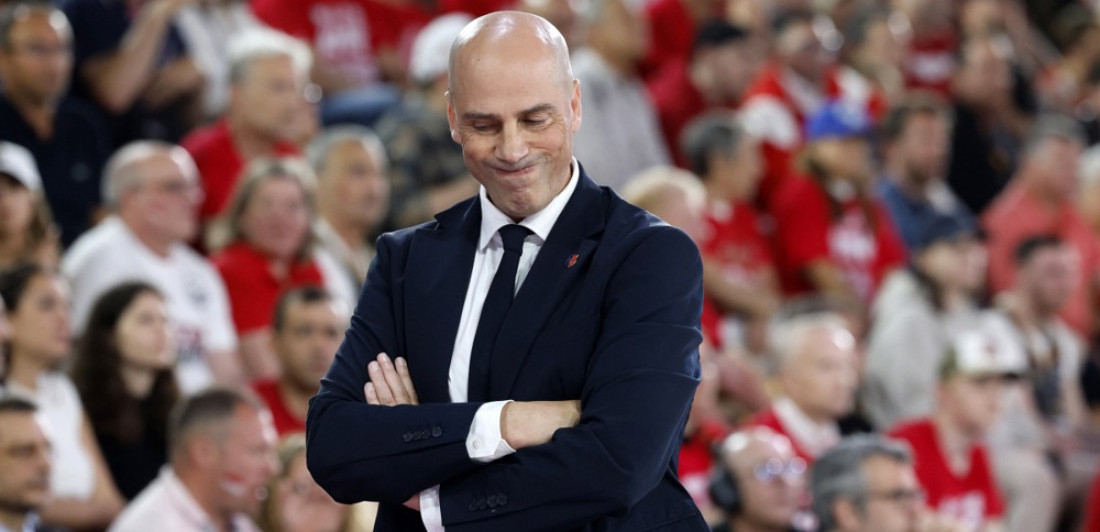 Hapoel umalo vodio Penjaroja? "Njegova žena se uplašila rata, pa smo angažovali Itudisa"