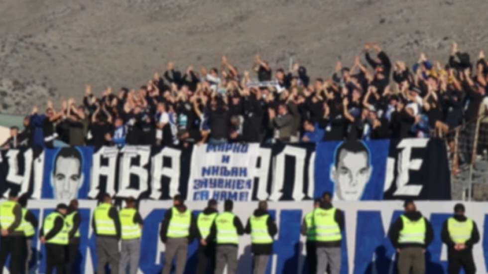 Haos u Podgorici: "Varvari" pokupili sve lopte i prekinuli utakmicu Budućnosti!