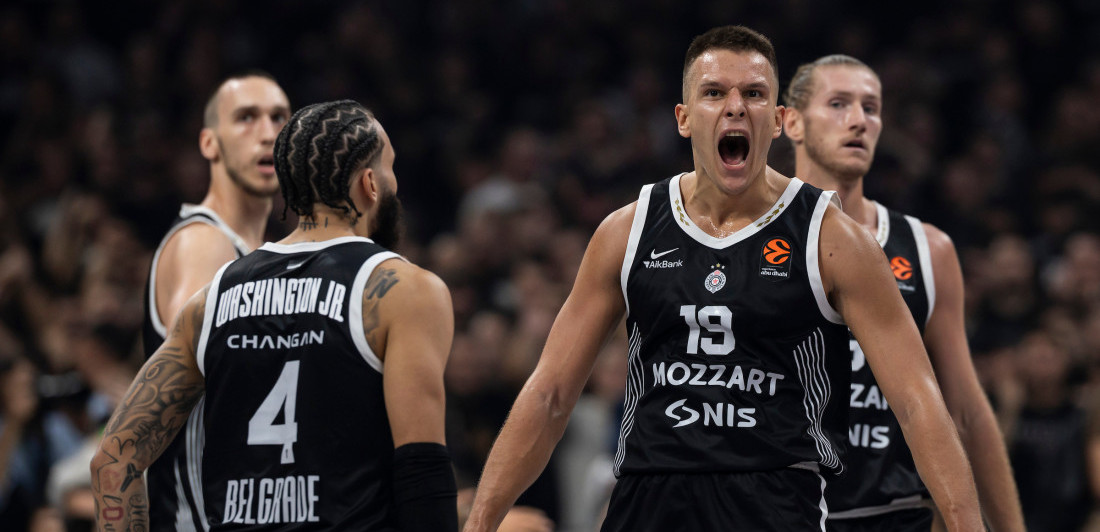 Partizan će imati ozbiljne probleme za Kup Radivoja Koraća