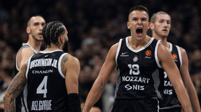 Partizan će imati ozbiljne probleme za Kup Radivoja Koraća