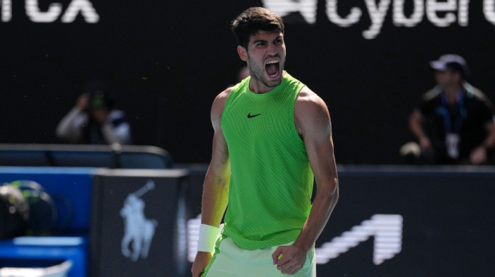 Nova ATP lista, pogledajte trenutnu situaciju