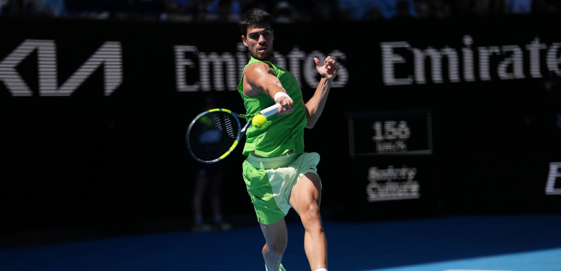 Karlos Alkaraz na udaru zbog uređaja na ruci: Smešno – nisu to steroidi