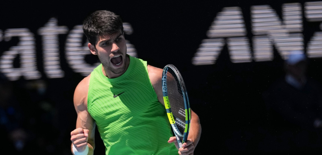 Alkaraz uteruje strah u kosti: Španac bez izgubljenog seta stigao do četvrtfinala AO