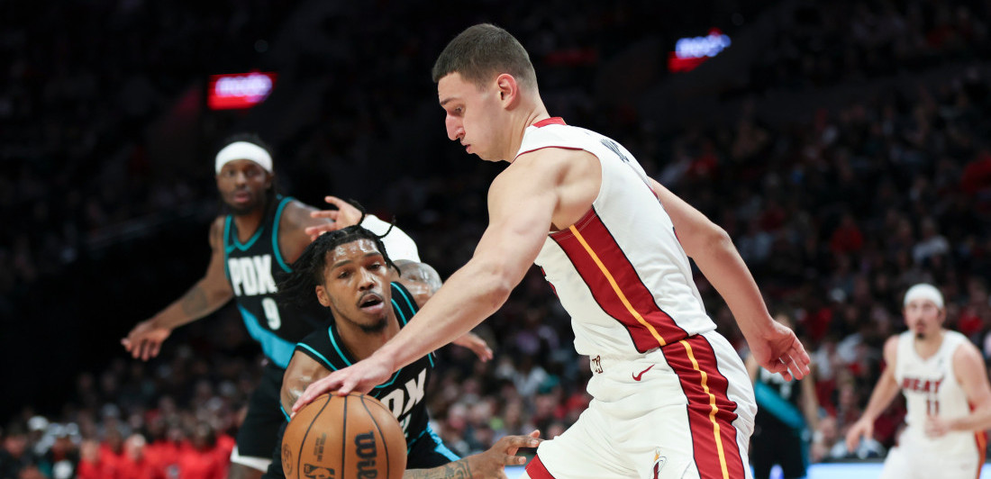 Nikola Jović eksplodirao: Srbin briljirao i razmontirao Nurkića (VIDEO)