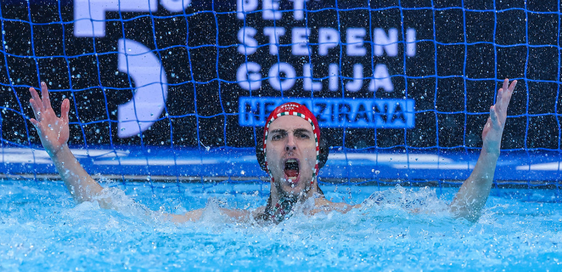 Golman Vogel gađa u metu pred veliko finale: Srbija - Mađarska? Teže nego španski El Klasiko
