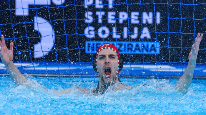 Golman Vogel gađa u metu pred veliko finale: Srbija - Mađarska? Teže nego španski El Klasiko
