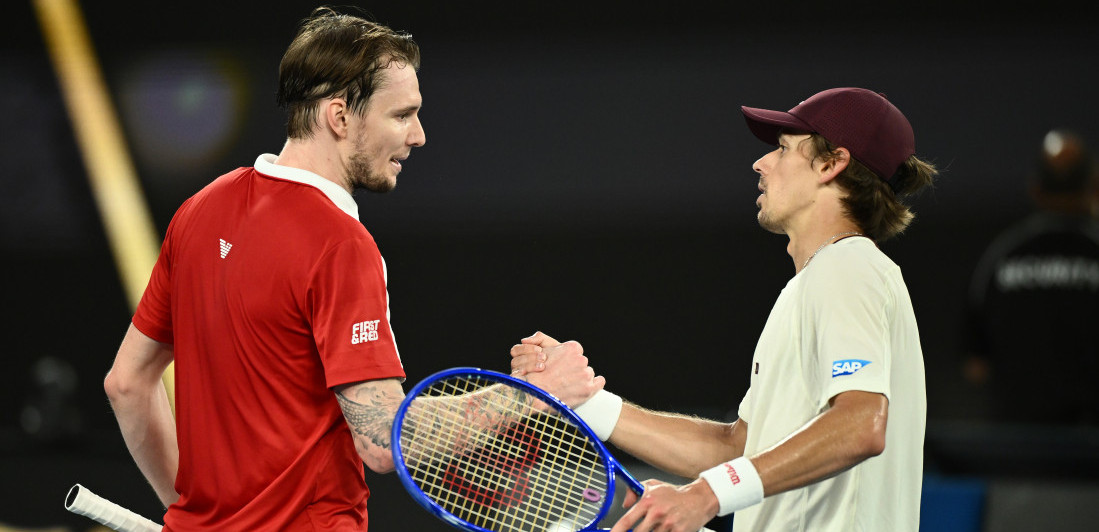 Organizatori pogurali De Minora? Kazahstanac besan: Ovo nije tenis, ovo je ping-pong!