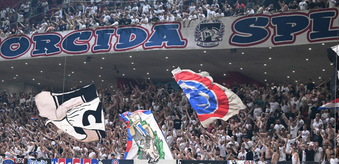 Misterija haosa u Tuzli: "Navijači Zvezde došli iz Malmea, a odakle tu toliko Hrvata?"