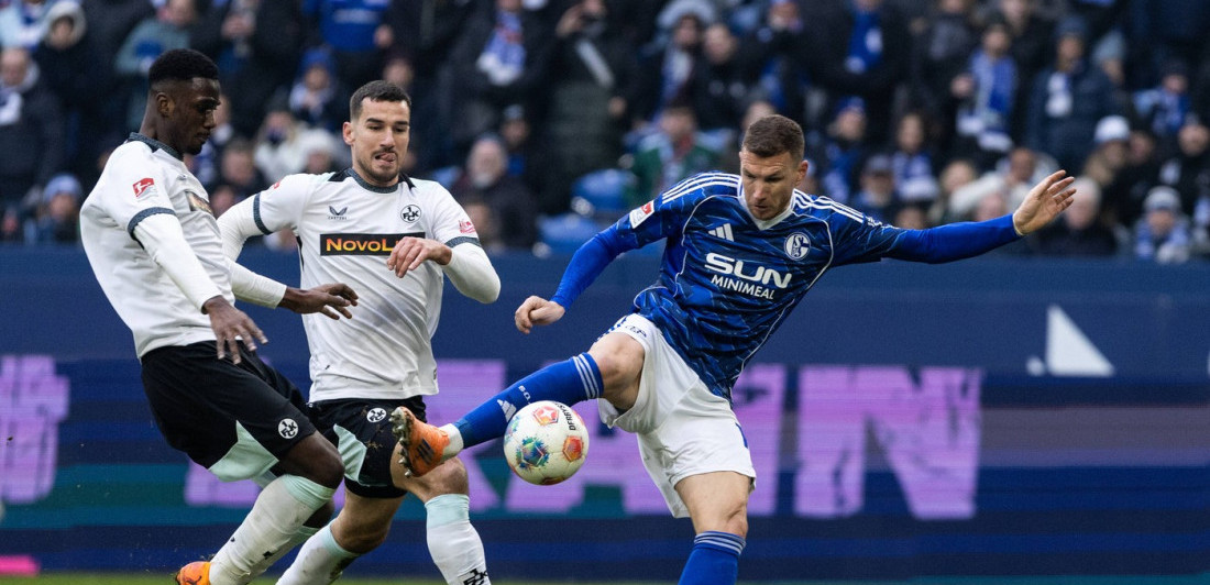 Dijamant zasijao posle samo 20 minuta - Šalke slavi Džeka (VIDEO)