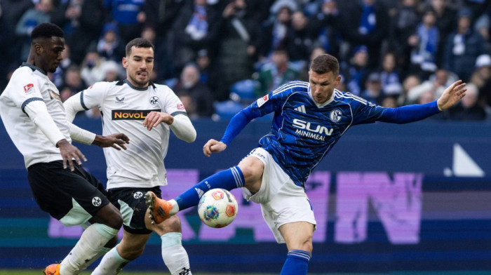 Dijamant zasijao posle samo 20 minuta - Šalke slavi Džeka (VIDEO)