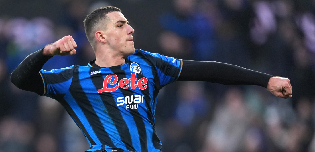 Krstović ne staje: Bivši napadač Zvezde trese mreže po Italiji (VIDEO)