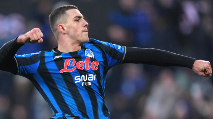 Krstović ne staje: Bivši napadač Zvezde trese mreže po Italiji (VIDEO)