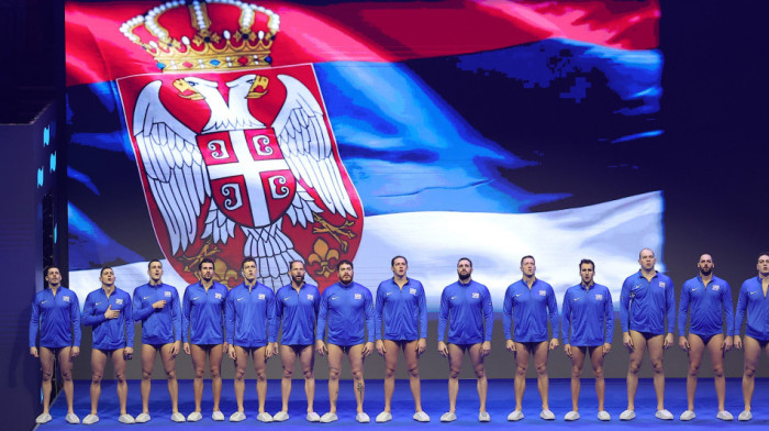 Momci, idemo po to zlato! Srbija igra finale EP u vaterpolu - Balkanski klasik u rasprodatoj Areni