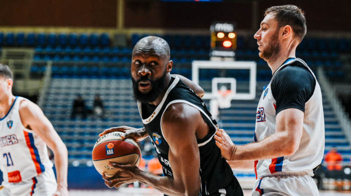 Partizan se raspucao: Igokea diše za vratom crno-belima