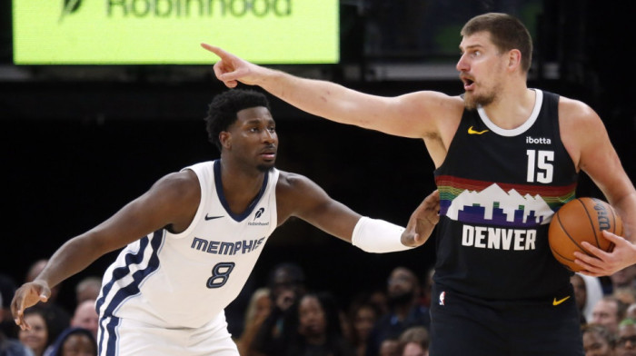 Potpuni haos u Americi: Odložen i meč Jokićevog Denvera - Ovo je razlog