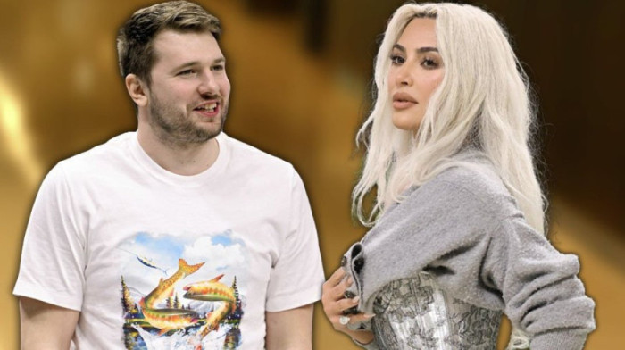 Kim Kardašijan konačno progovorila o Dončiću: Bilo je i jedno i drugo... (VIDEO)