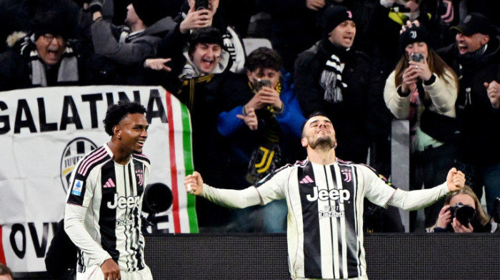 Klasa je večna: Golčina Filipa Kostića u italijanskom derbiju (VIDEO)