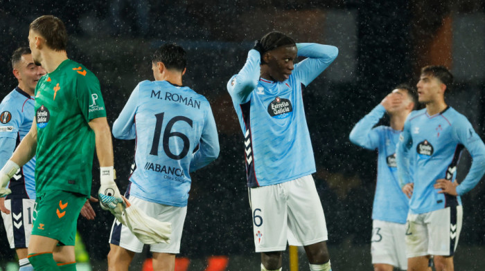 Šansa za Zvezdu: Selta doživela poraz pred dolazak u Beograd