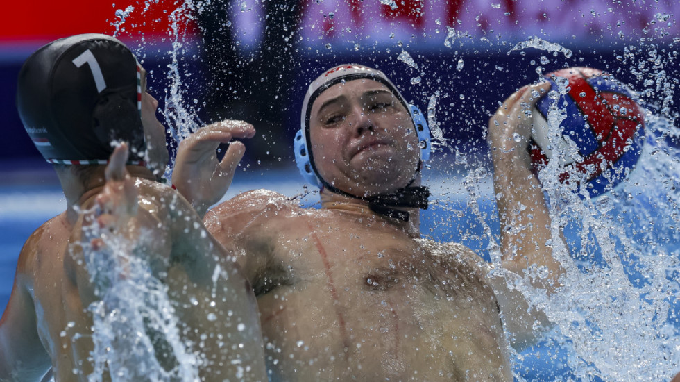 Mandić je MVP finala - trojica Srba u idealnom timu