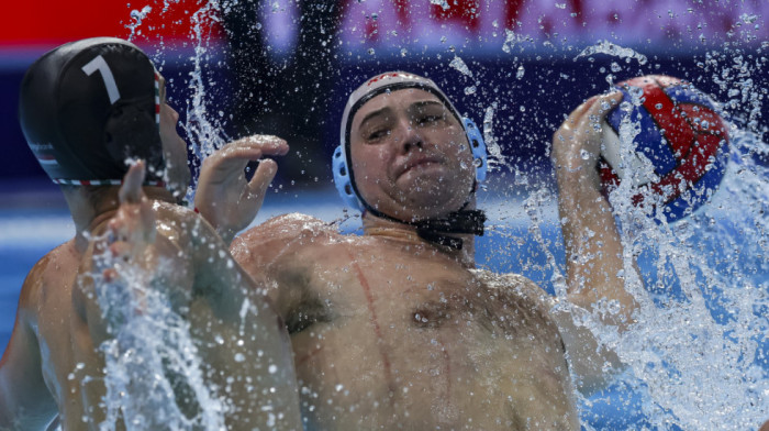 Mandić je MVP finala - trojica Srba u idealnom timu