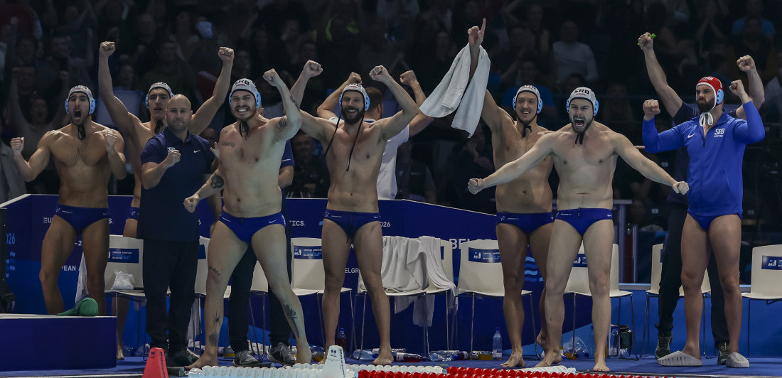 Ovi momci nisu sa ove planete - Pogledajte najbolje fotografije finala Evropskog prvenstva (FOTO)