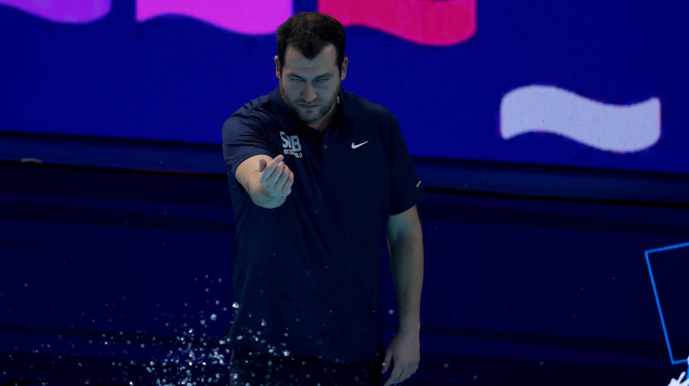 Jakšić povraćao, Ćuku pozlilo: Uroš Stevanović otkrio šokantne detalje osvajanja zlata