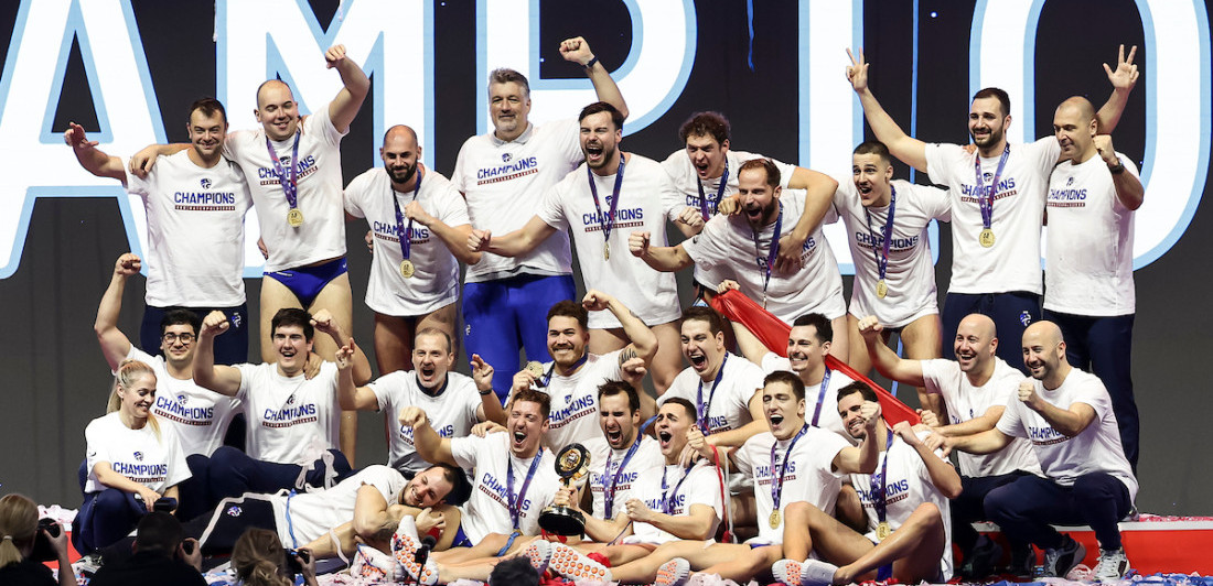 Prve reakcije posle zlata, nacija u transu: Ima Boga, vitezovi, Mađari će nam pojačati pretres na granici...