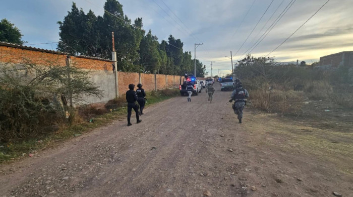 Masakr u Meksiku: Naoružani napadači pobili 11 ljudi na fudbalskom terenu