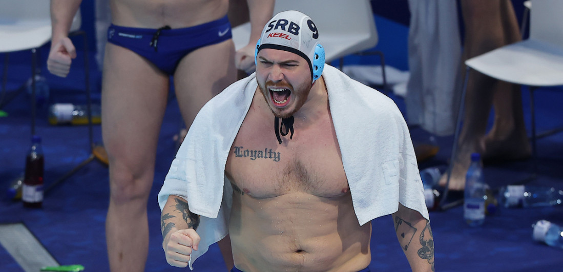 Vico pokazao medalju, njemu je posvetio: Za mog sina Orjena! Živeli (FOTO)