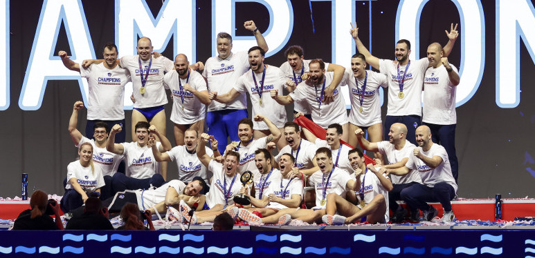 Atraktivna Hrvatica osvojila zlato sa Srbijom: Nazivali je "trojanskim konjem", evo koja joj je uloga