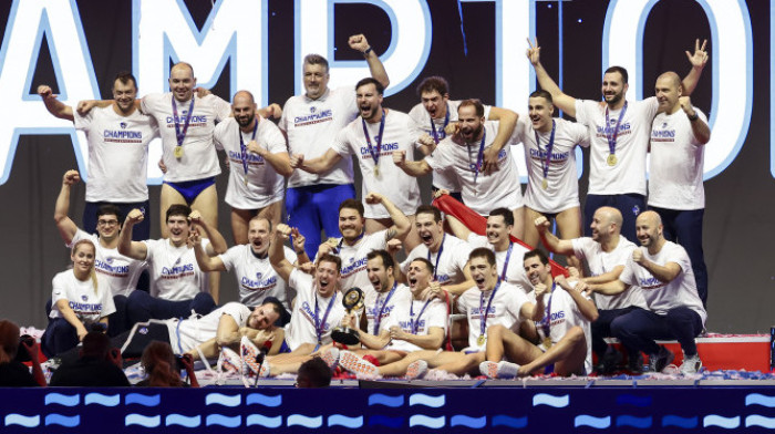 Atraktivna Hrvatica osvojila zlato sa Srbijom: Nazivali je "trojanskim konjem", evo koja joj je uloga