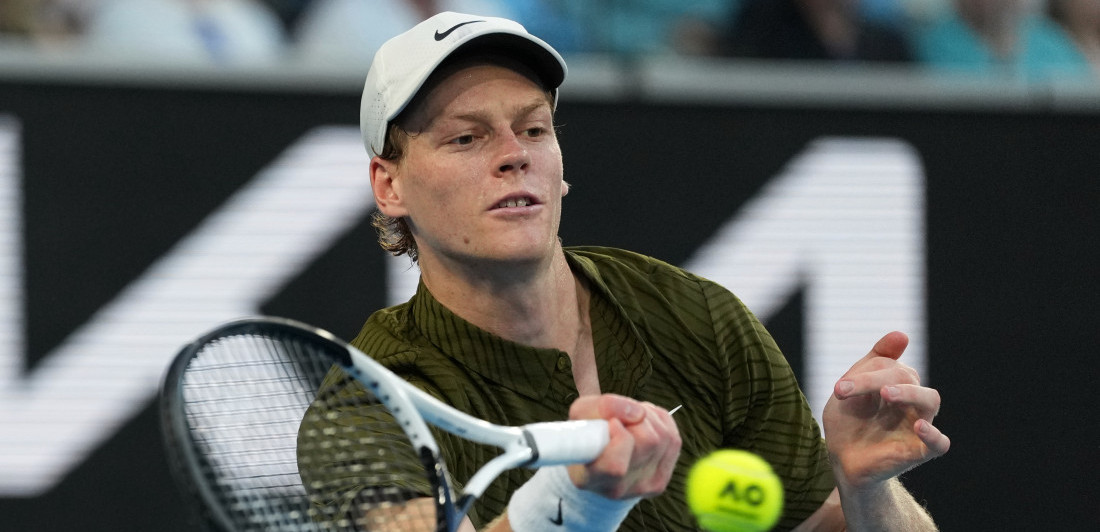 Odluka Australijan opena o kojoj će se pričati: Evo kad Siner izlazi na teren