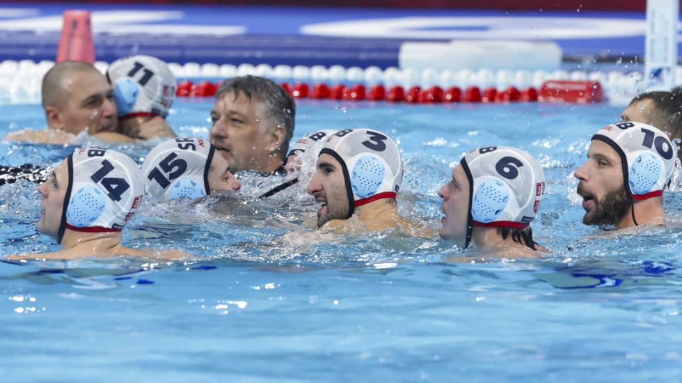 Čuveni šampion je "tajno oružje" vaterpolista: Evo otkud legendarni sportista sa "delfinima"