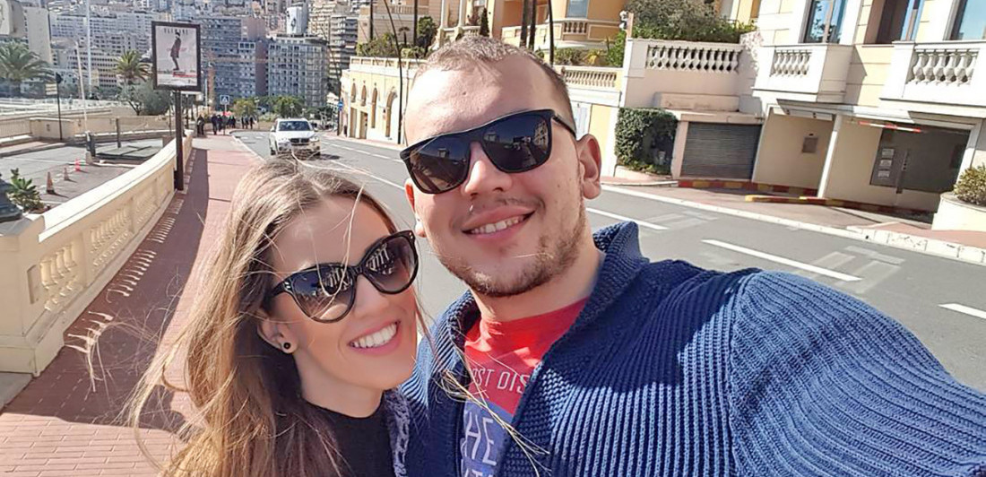 Ko je žena Dušana Mandića? Zaprosio je na nesvakidašnji način - "Nula bodova za romantiku"