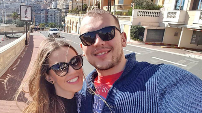 Ko je žena Dušana Mandića? Zaprosio je na nesvakidašnji način - "Nula bodova za romantiku"