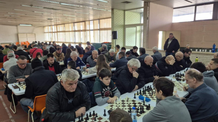 Tradicionalni Svetosavski šahovski turnir u Šapcu pred više od 200 takmičara