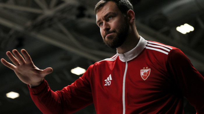 Košarkaš napustio Zvezdu! Došao kao spasilac, a odlazi na mala vrata