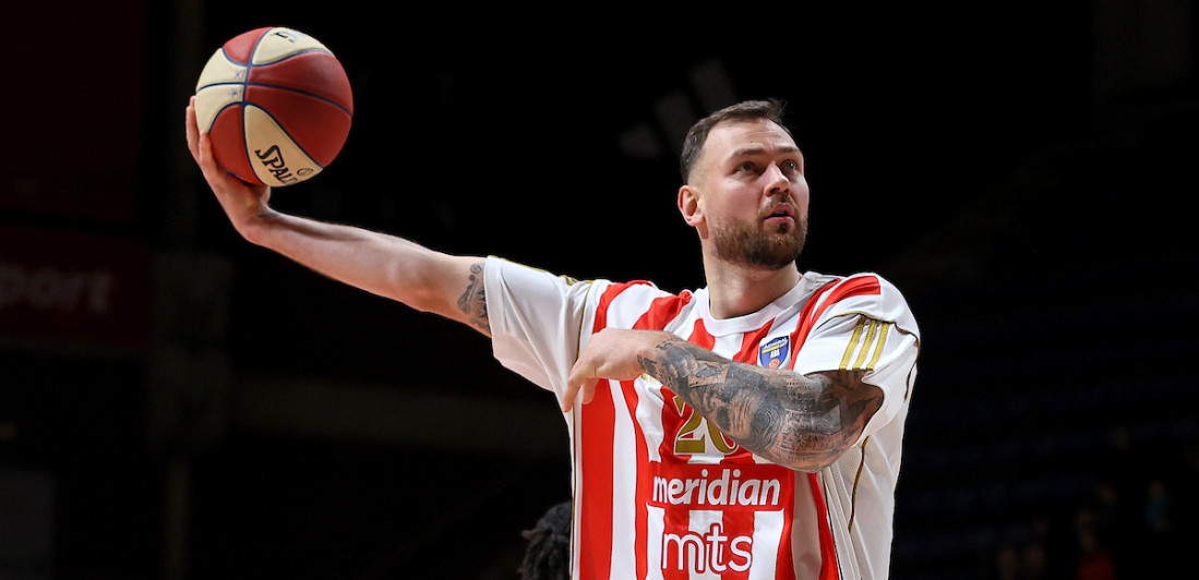 Moćna poruka Motiejunasa: Svaka utakmica do kraja Evrolige je sada kao finale