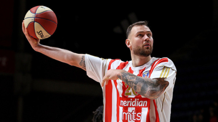 Moćna poruka Motiejunasa: Svaka utakmica do kraja Evrolige je sada kao finale